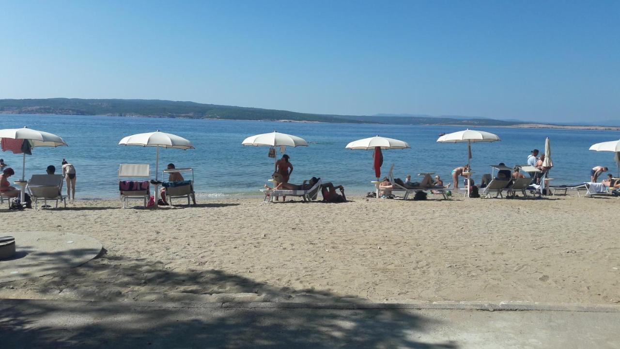 App Borna Apartment Crikvenica Exterior photo