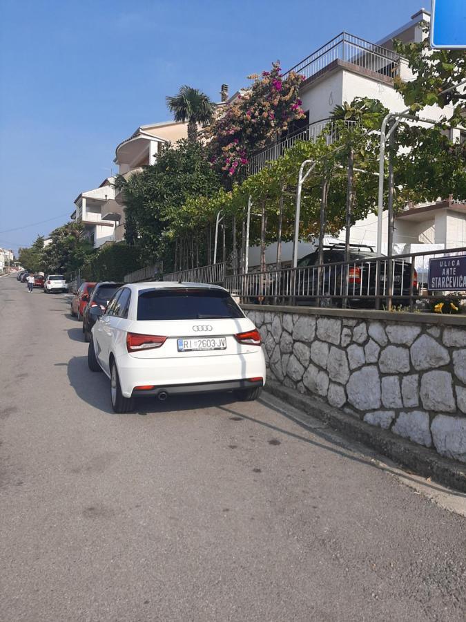 App Borna Apartment Crikvenica Exterior photo